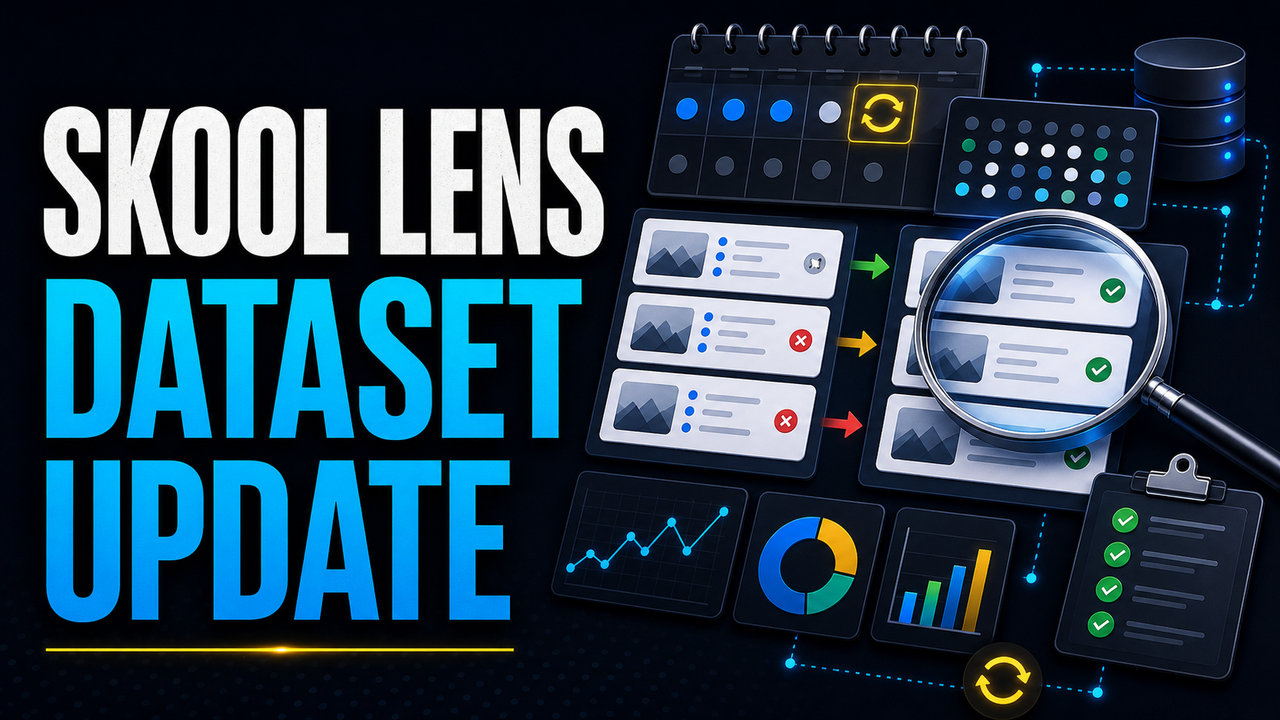 Thumbnail for How dataset updates should change your public page review